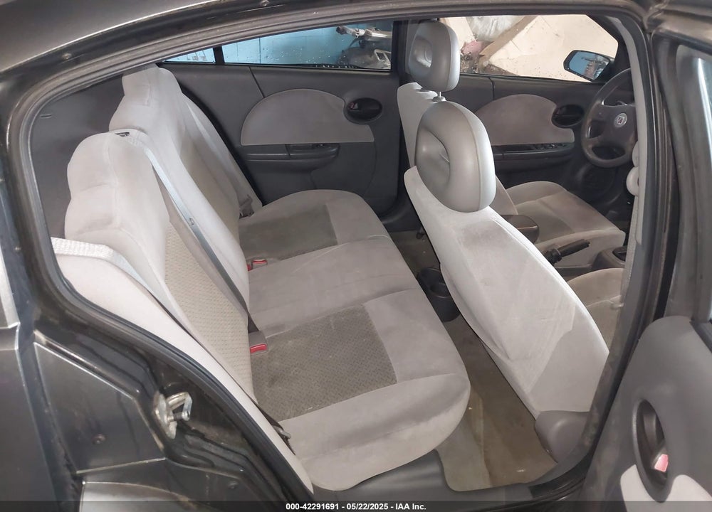 2007 SATURN ION 3 VIN: 1G8AL55FX7Z122256