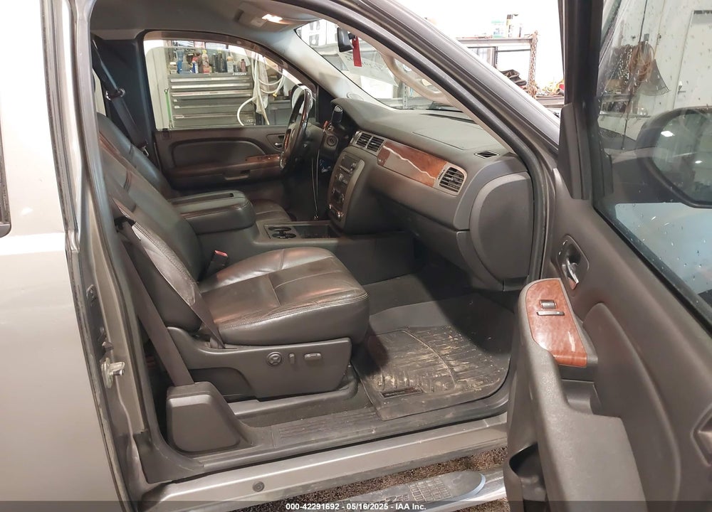 2008 GMC SIERRA 1500 SLT VIN: 2GTEK19J581193280