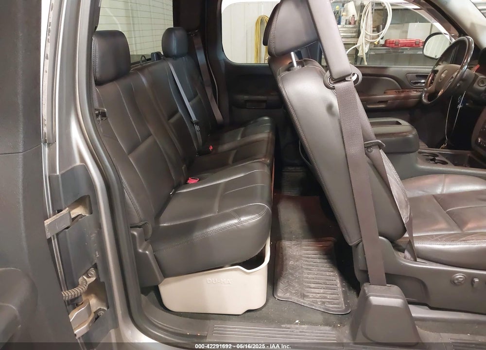 2008 GMC SIERRA 1500 SLT VIN: 2GTEK19J581193280