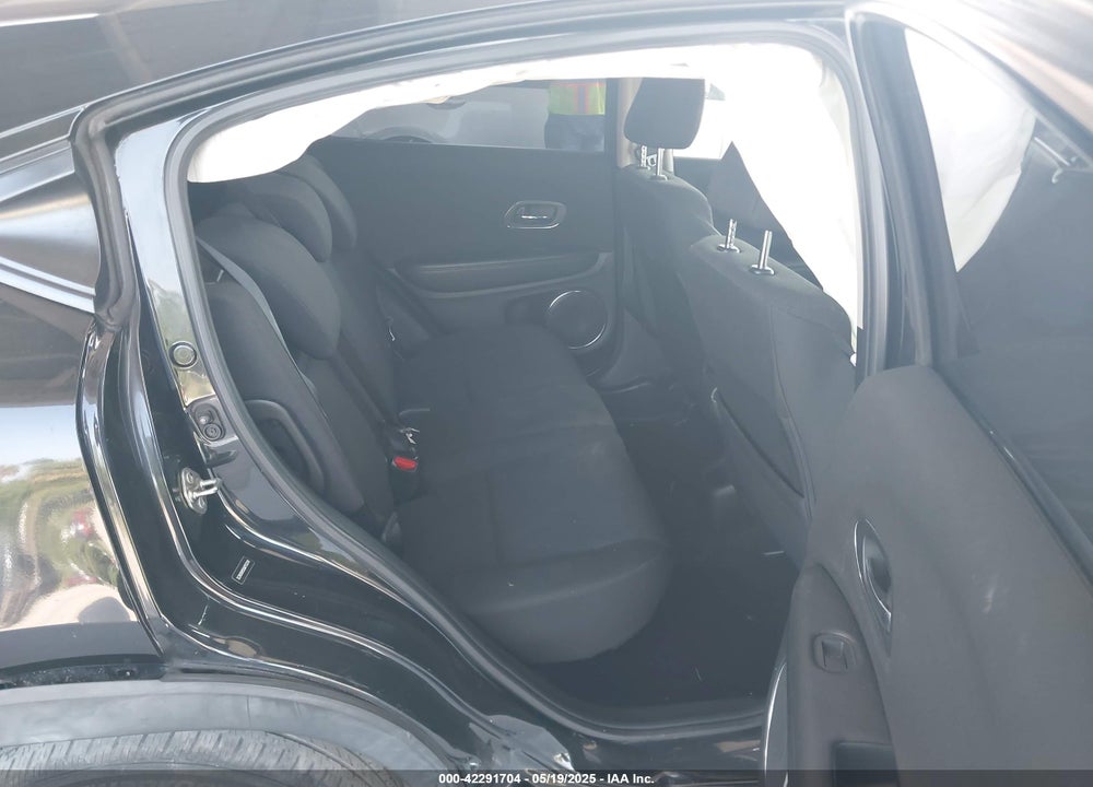 2016 HONDA HR-V EX VIN: 3CZRU5H55GM753310