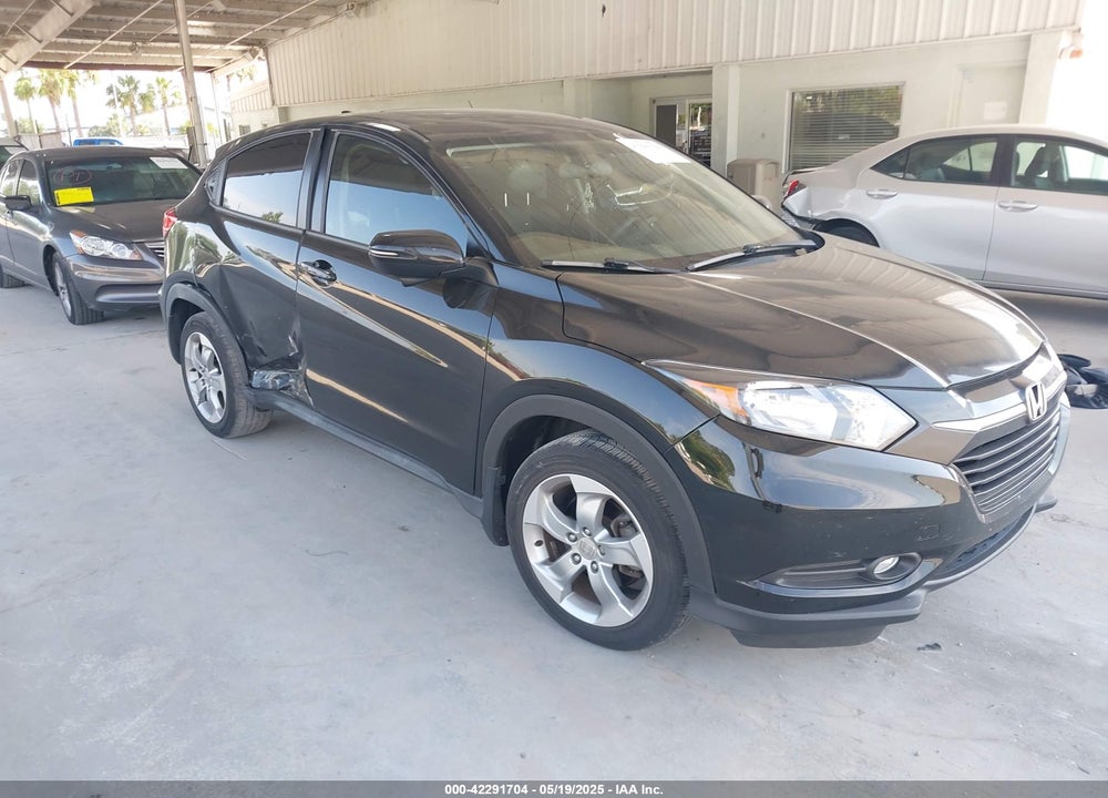 2016 HONDA HR-V EX VIN: 3CZRU5H55GM753310