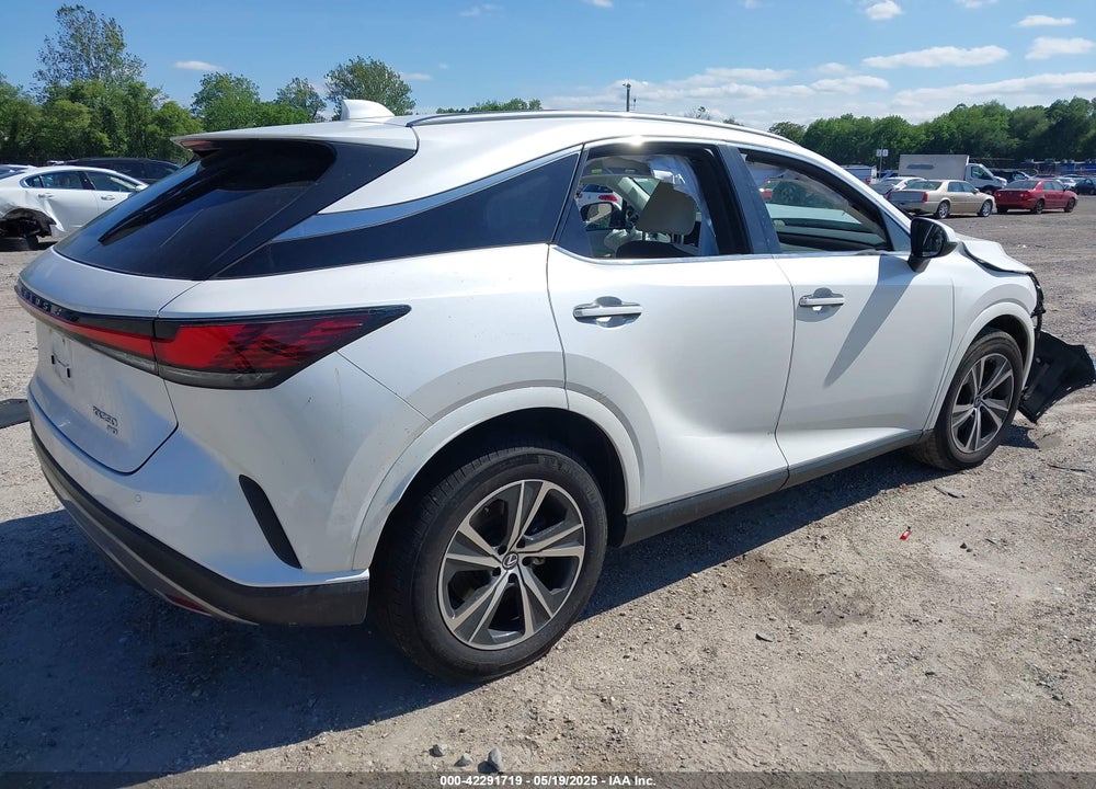 2024 LEXUS RX350 VIN: 2T2BAMCA3RC064761