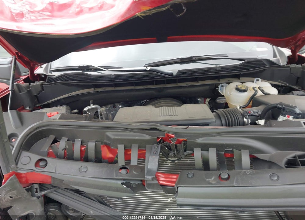 2025 CHEVROLET SILVERADO 1500 VIN: 3GCUKFEL3SG226064
