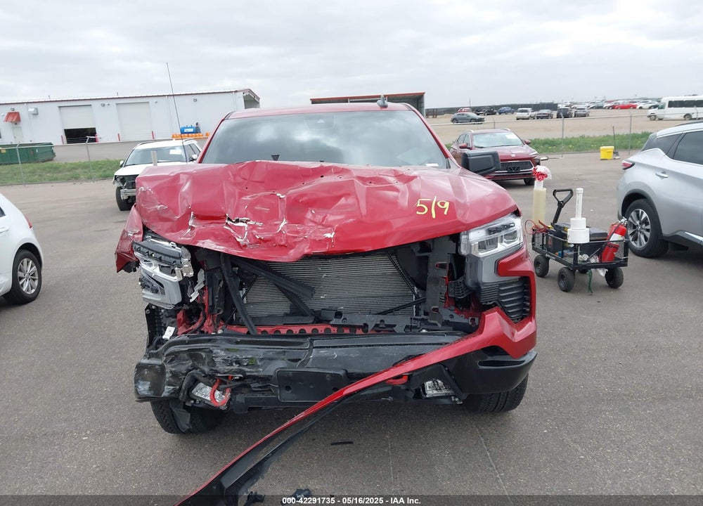 2025 CHEVROLET SILVERADO 1500 VIN: 3GCUKFEL3SG226064