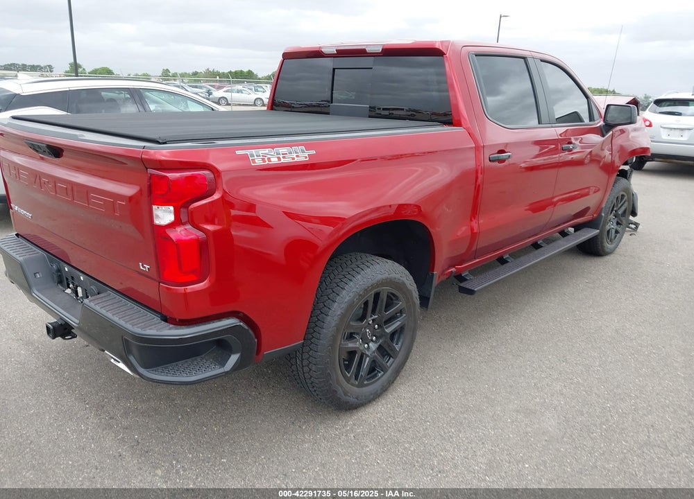 2025 CHEVROLET SILVERADO 1500 VIN: 3GCUKFEL3SG226064