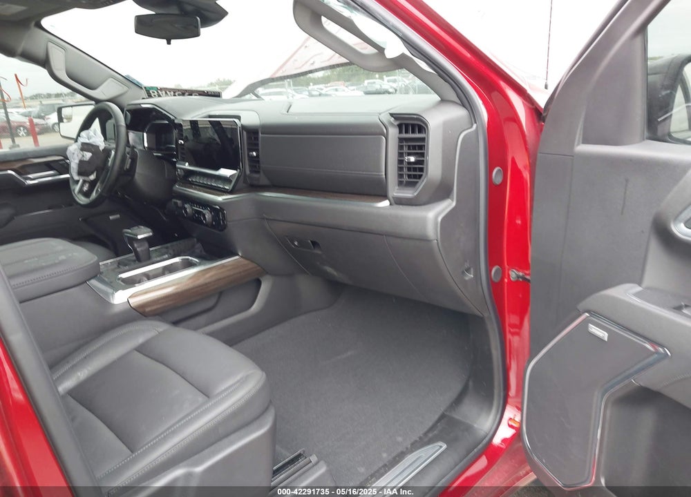 2025 CHEVROLET SILVERADO 1500 VIN: 3GCUKFEL3SG226064