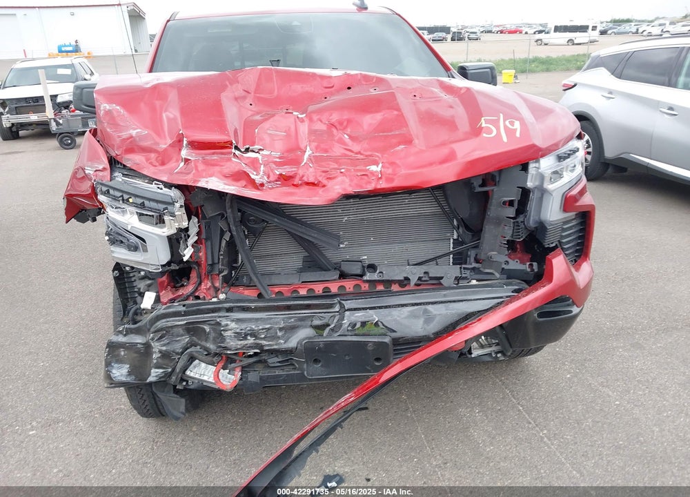 2025 CHEVROLET SILVERADO 1500 VIN: 3GCUKFEL3SG226064