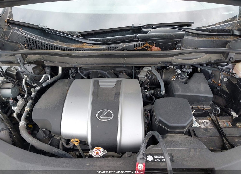 2018 LEXUS RX 350 VIN: 2T2BZMCA0JC138411
