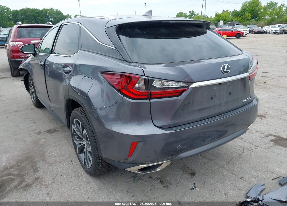2018 LEXUS RX 350 VIN: 2T2BZMCA0JC138411
