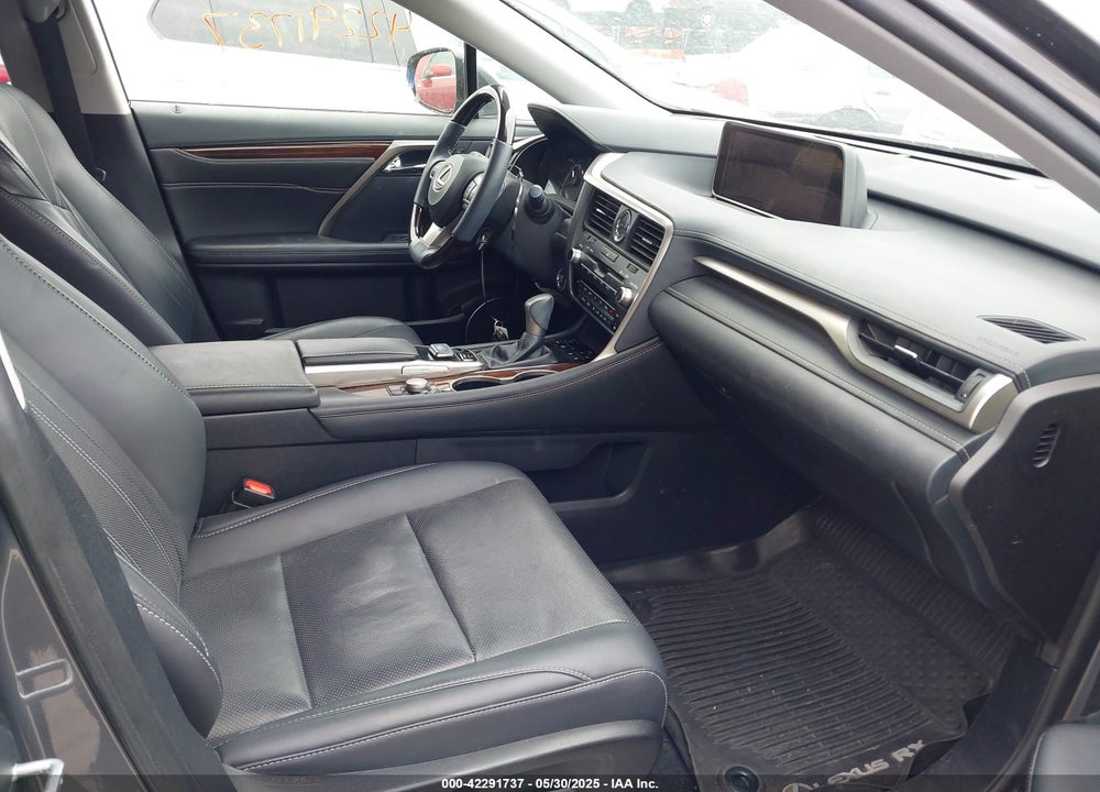 2018 LEXUS RX 350 VIN: 2T2BZMCA0JC138411