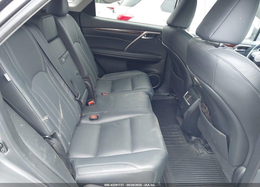 2018 LEXUS RX 350 VIN: 2T2BZMCA0JC138411