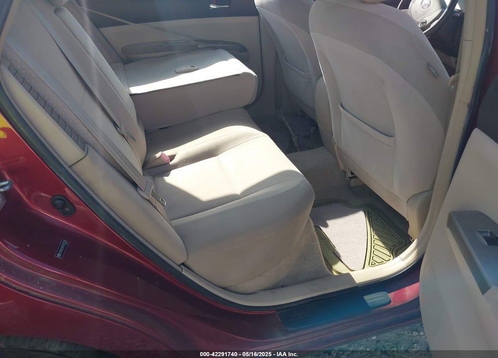 2005 TOYOTA PRIUS VIN: JTDKB20U057033290