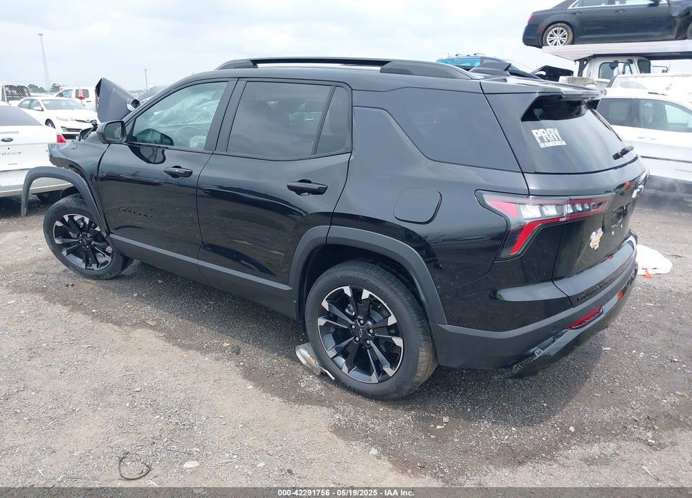 2025 CHEVROLET EQUINOX AWD RS VIN: 3GNAXTEG5SL128612