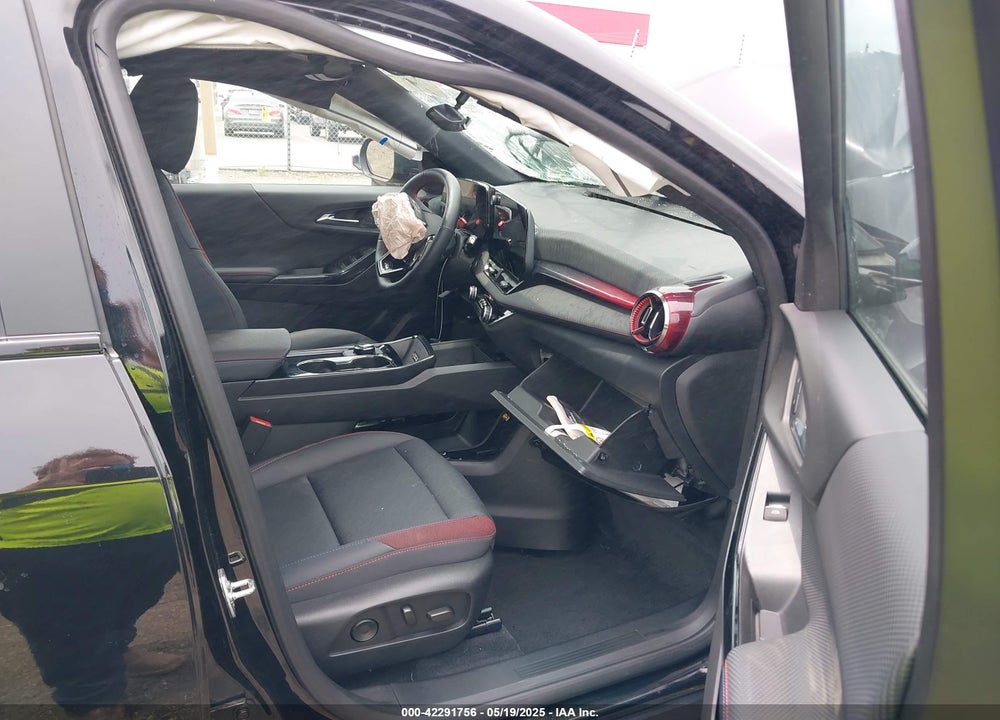 2025 CHEVROLET EQUINOX AWD RS VIN: 3GNAXTEG5SL128612