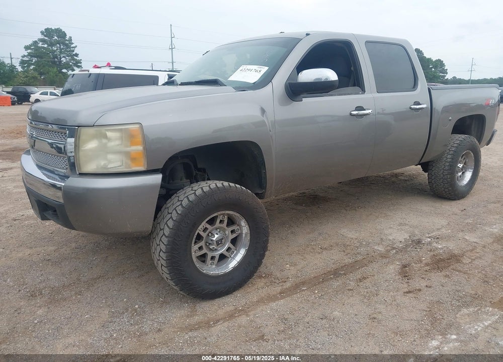 2008 CHEVROLET SILVERADO 1500 LT1 VIN: 3GCEK13378G104309