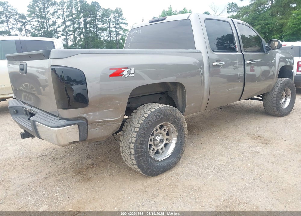 2008 CHEVROLET SILVERADO 1500 LT1 VIN: 3GCEK13378G104309