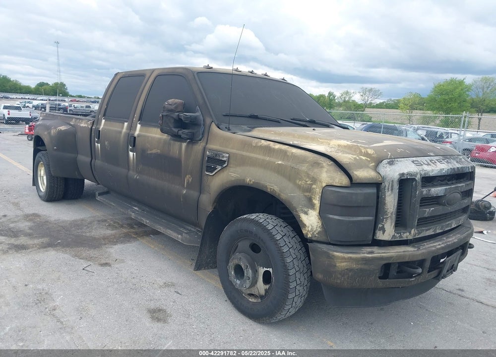 2008 FORD F-350 FX4/KING RANCH/LARIAT/XL/XLT VIN: 1FTWW33R58ED82268