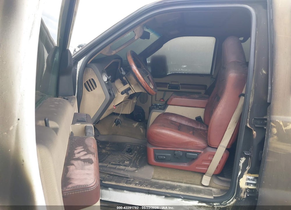 2008 FORD F-350 FX4/KING RANCH/LARIAT/XL/XLT VIN: 1FTWW33R58ED82268