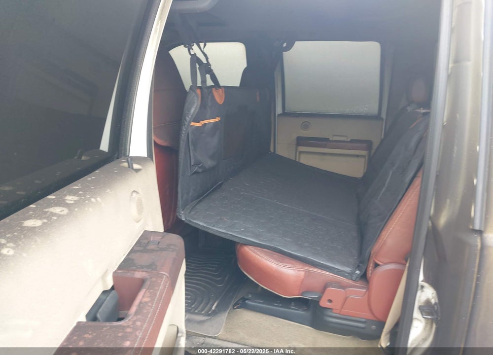 2008 FORD F-350 FX4/KING RANCH/LARIAT/XL/XLT VIN: 1FTWW33R58ED82268