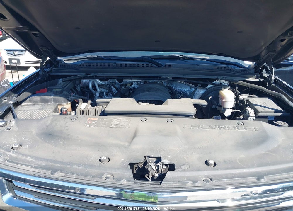 2015 CHEVROLET TAHOE VIN: 1GNSKCKC3FR104845