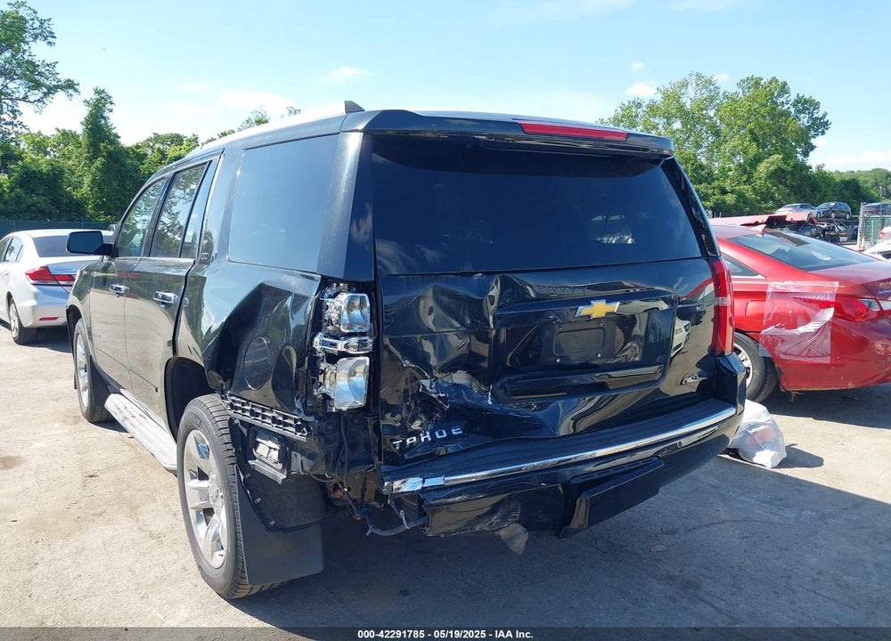 2015 CHEVROLET TAHOE VIN: 1GNSKCKC3FR104845