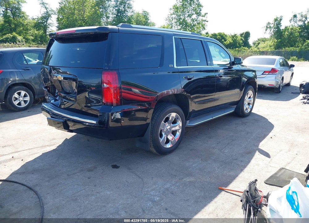 2015 CHEVROLET TAHOE VIN: 1GNSKCKC3FR104845