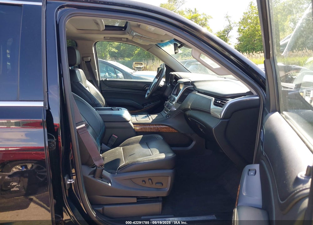 2015 CHEVROLET TAHOE VIN: 1GNSKCKC3FR104845