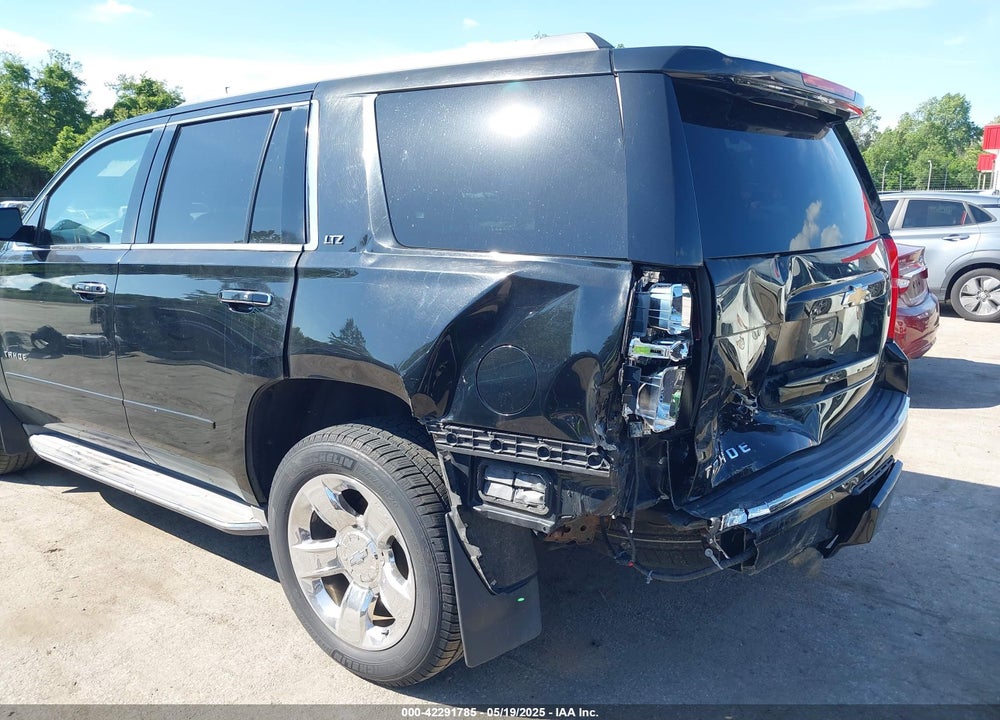 2015 CHEVROLET TAHOE VIN: 1GNSKCKC3FR104845