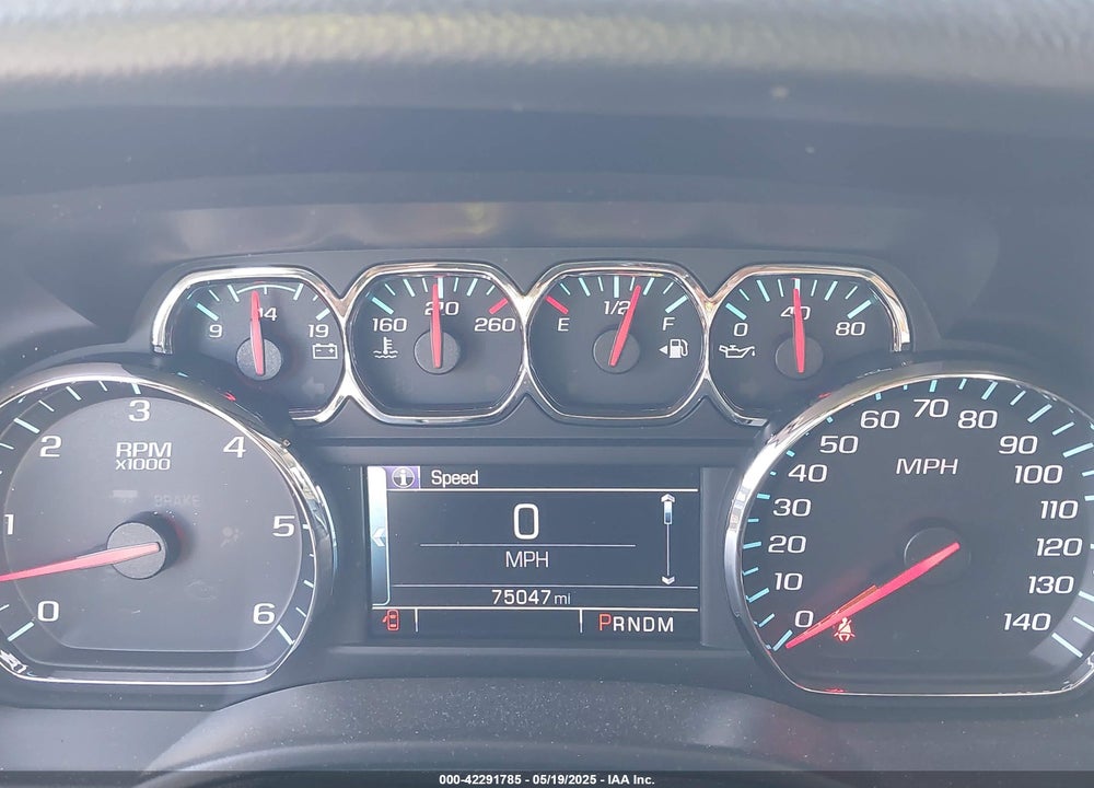 2015 CHEVROLET TAHOE VIN: 1GNSKCKC3FR104845