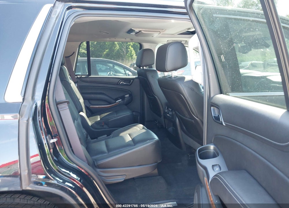2015 CHEVROLET TAHOE VIN: 1GNSKCKC3FR104845