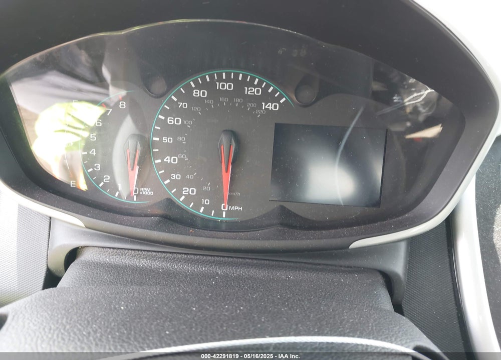 2017 CHEVROLET SONIC PREMIER AUTO VIN: 1G1JF5SB7H4104514