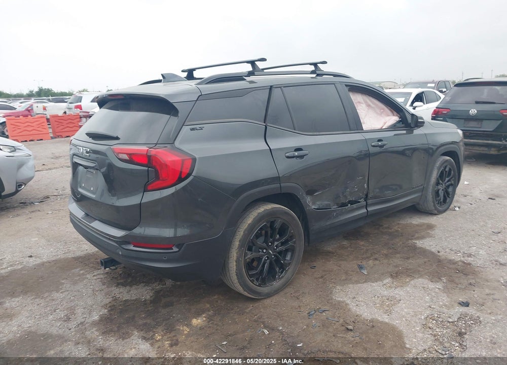 2021 GMC TERRAIN VIN: 3GKALPEV6ML368060