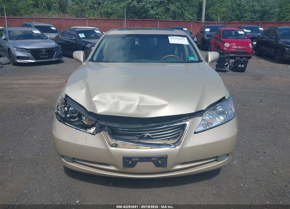 2007 LEXUS ES 350 VIN: JTHBJ46G172008669