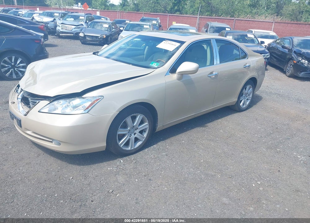 2007 LEXUS ES 350 VIN: JTHBJ46G172008669