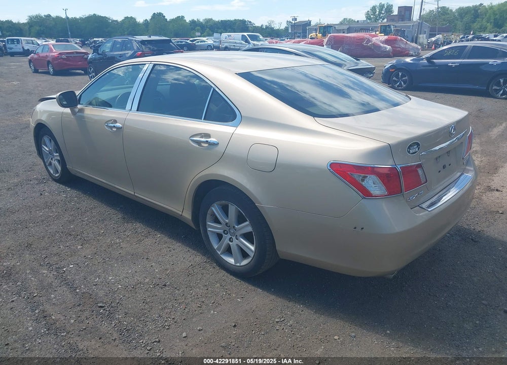 2007 LEXUS ES 350 VIN: JTHBJ46G172008669