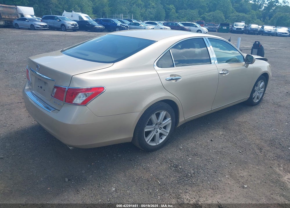 2007 LEXUS ES 350 VIN: JTHBJ46G172008669