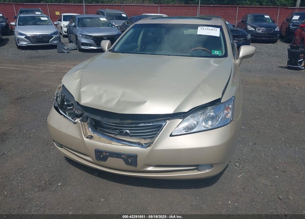 2007 LEXUS ES 350 VIN: JTHBJ46G172008669