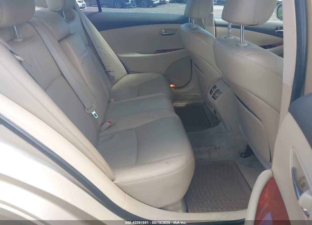 2007 LEXUS ES 350 VIN: JTHBJ46G172008669
