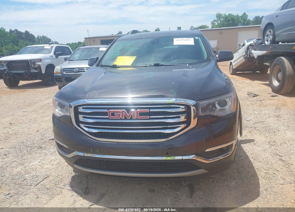 2019 GMC ACADIA VIN: 1GKKNWLS5KZ139716