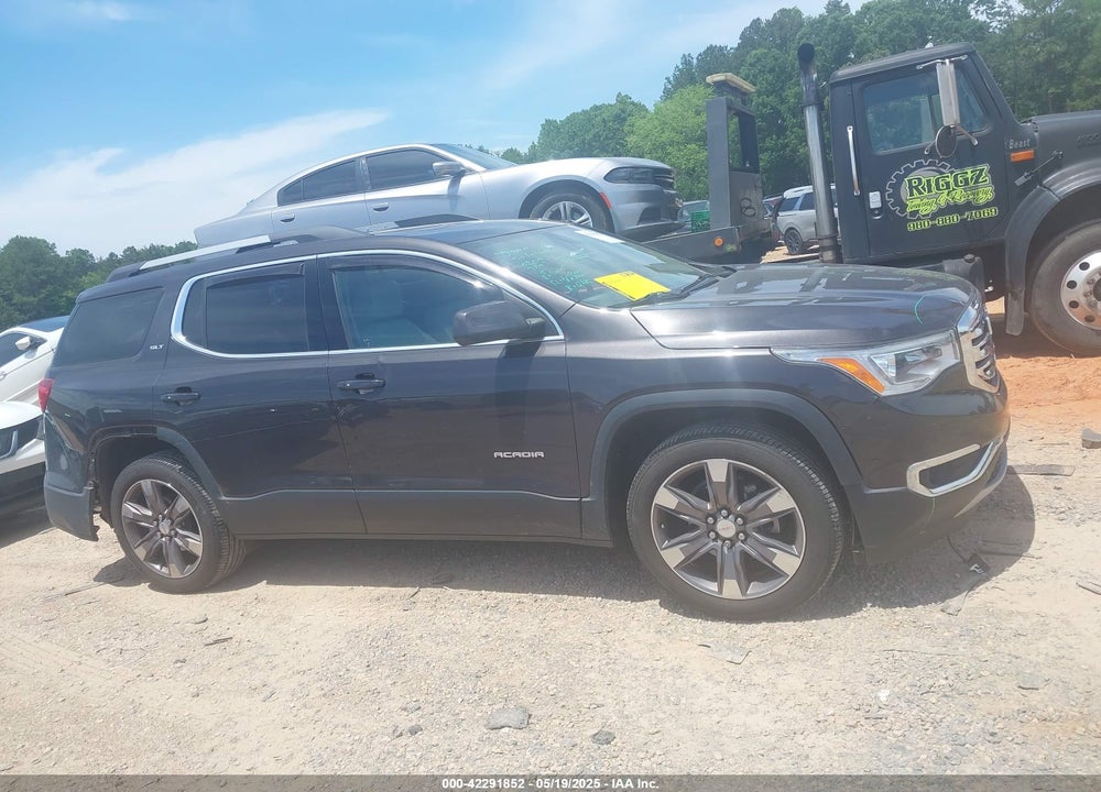2019 GMC ACADIA VIN: 1GKKNWLS5KZ139716