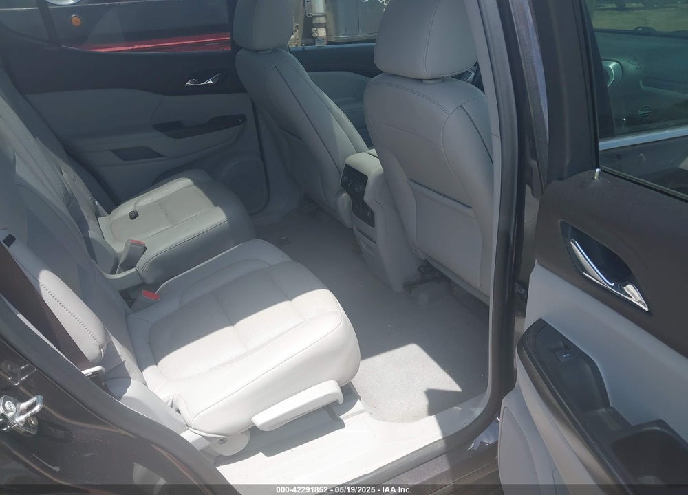 2019 GMC ACADIA VIN: 1GKKNWLS5KZ139716