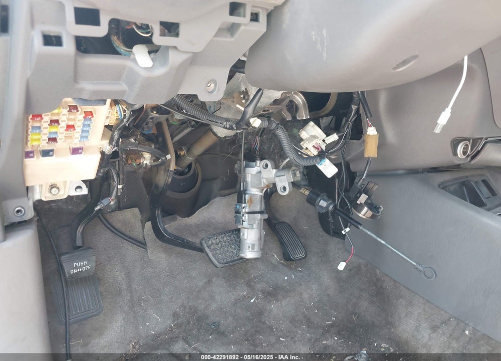 2006 TOYOTA TUNDRA VIN: 5TBET34196S502022