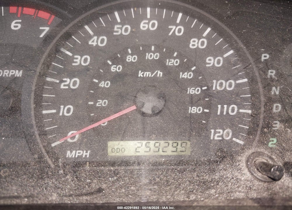 2006 TOYOTA TUNDRA VIN: 5TBET34196S502022