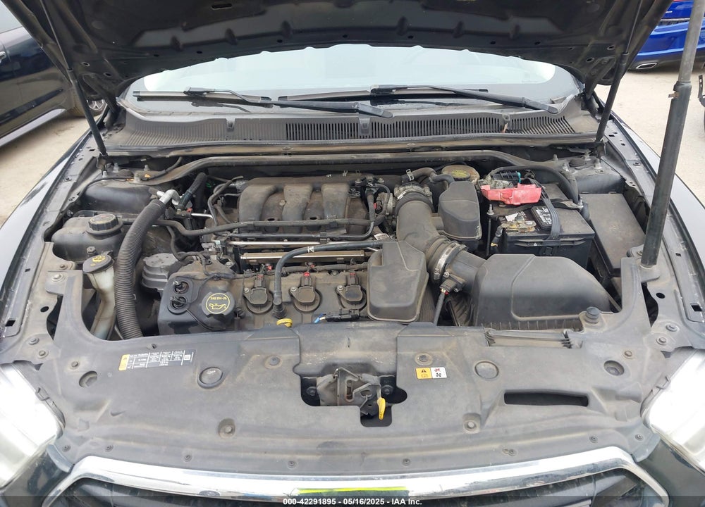 2015 FORD TAURUS LIMITED VIN: 1FAHP2F8XFG108591
