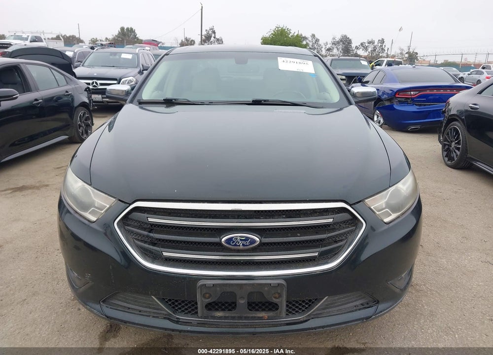 2015 FORD TAURUS LIMITED VIN: 1FAHP2F8XFG108591