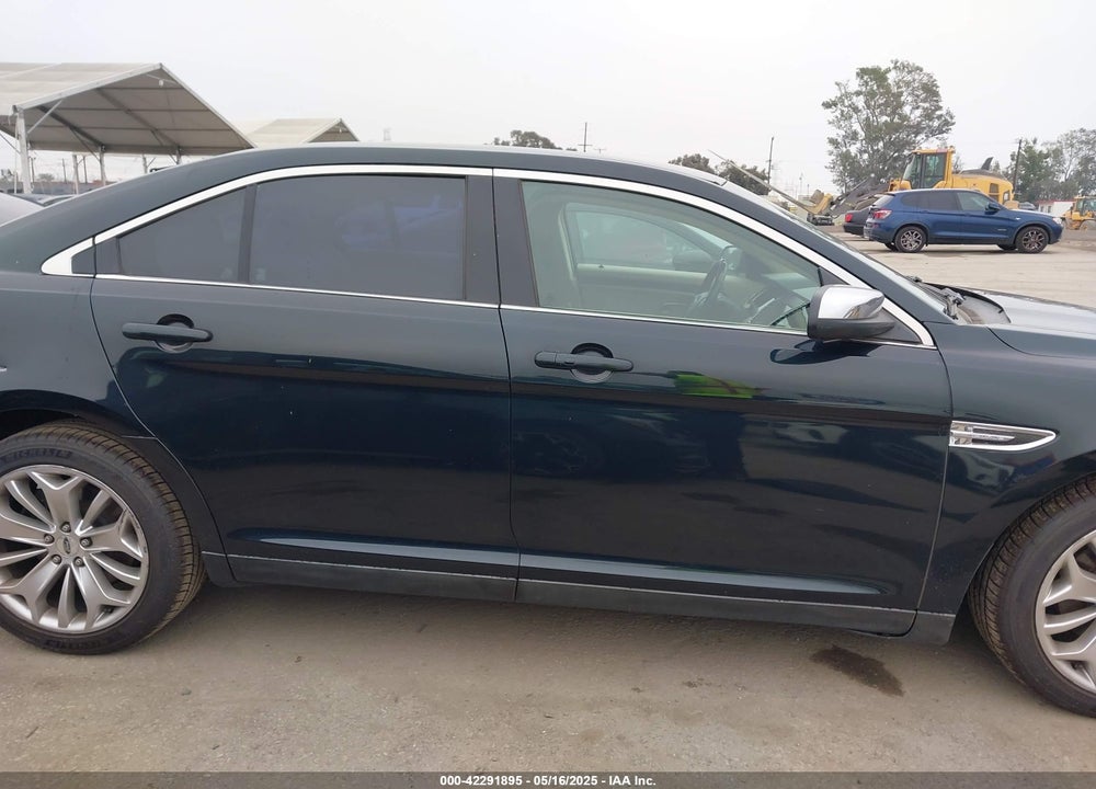 2015 FORD TAURUS LIMITED VIN: 1FAHP2F8XFG108591
