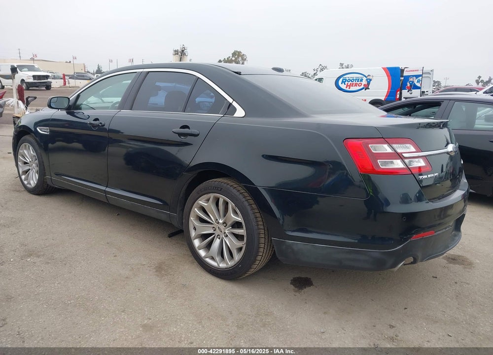 2015 FORD TAURUS LIMITED VIN: 1FAHP2F8XFG108591
