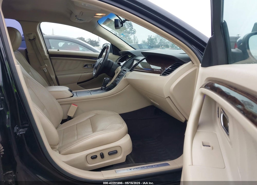2015 FORD TAURUS LIMITED VIN: 1FAHP2F8XFG108591