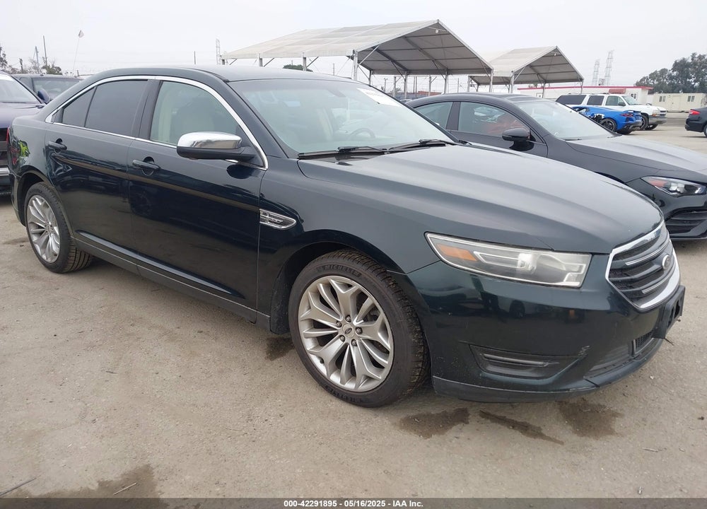 2015 FORD TAURUS LIMITED VIN: 1FAHP2F8XFG108591
