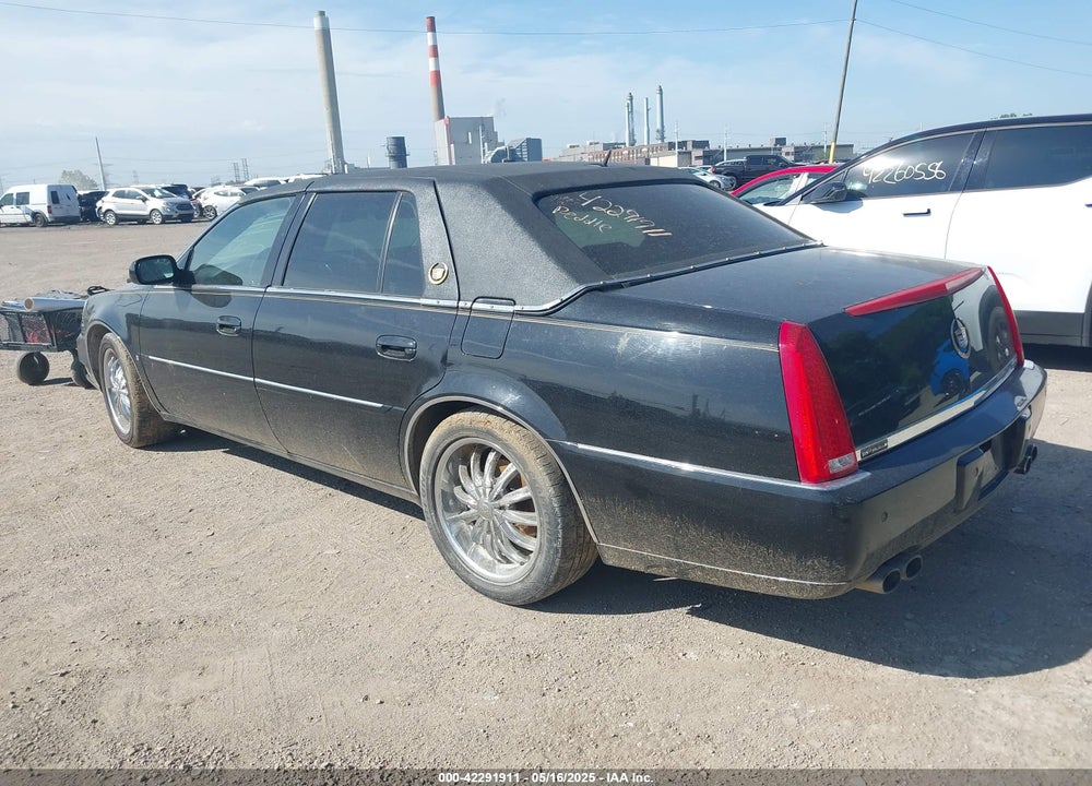 2008 CADILLAC DTS VIN: 1G6KD57978U128354